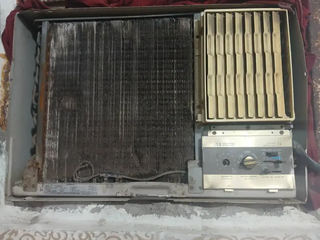 کولر جنرال سالم|کولر گازی و فن‌کوئل|بندر امام خمینی, |دیوار