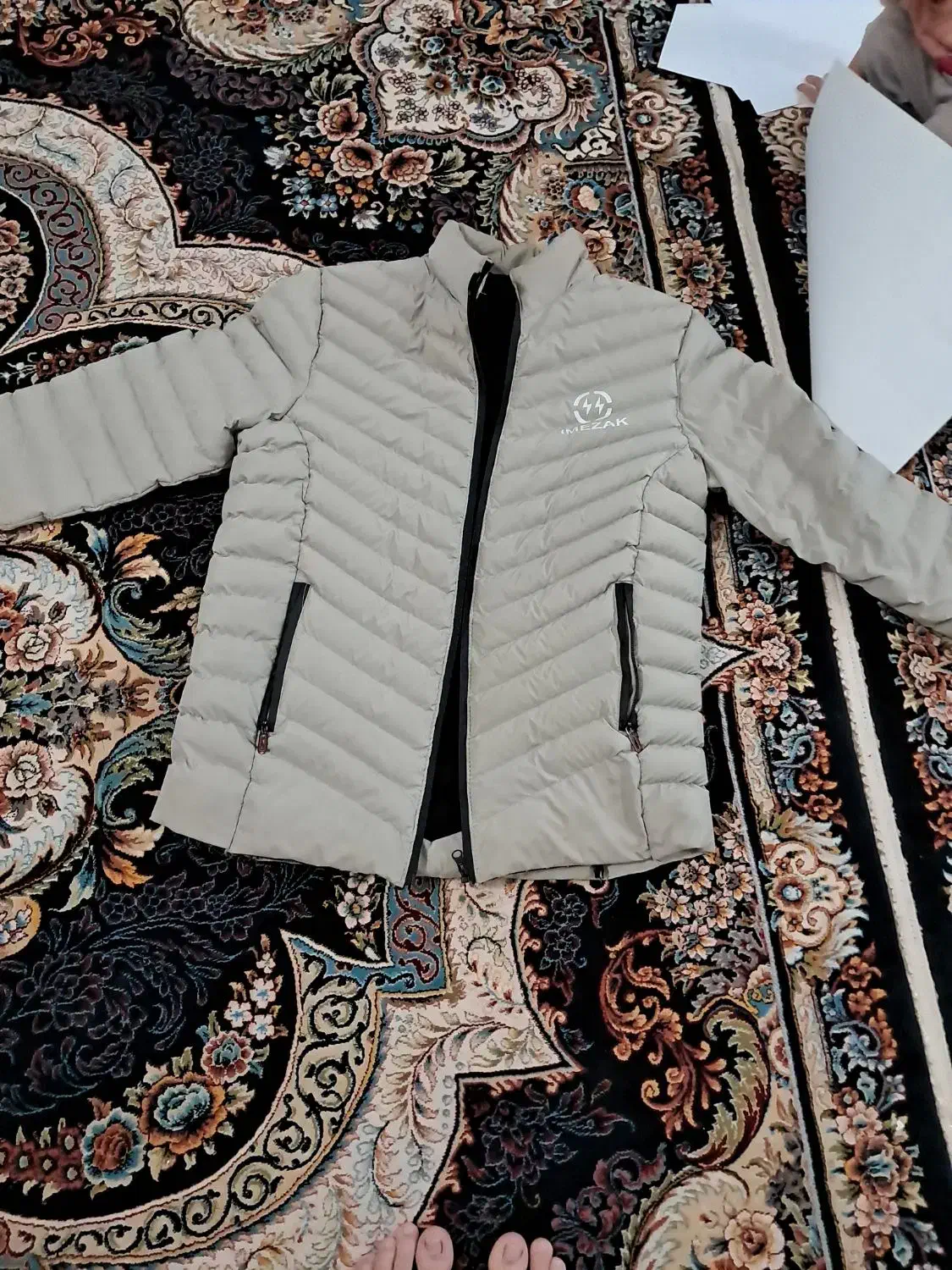 کاپشن مردانه ضد آب سبک راحت|لباس|بندر انزلی, انصار الحسین|دیوار