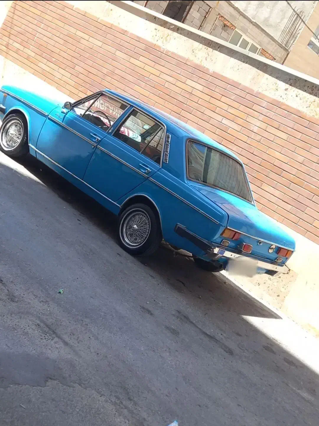 پیکان کلاسیک|خودرو کلاسیک|تبریز, |دیوار