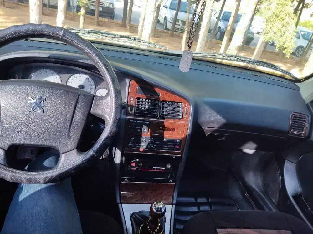 پژو پارس|خودرو سواری و وانت|خرم‌آباد, |دیوار