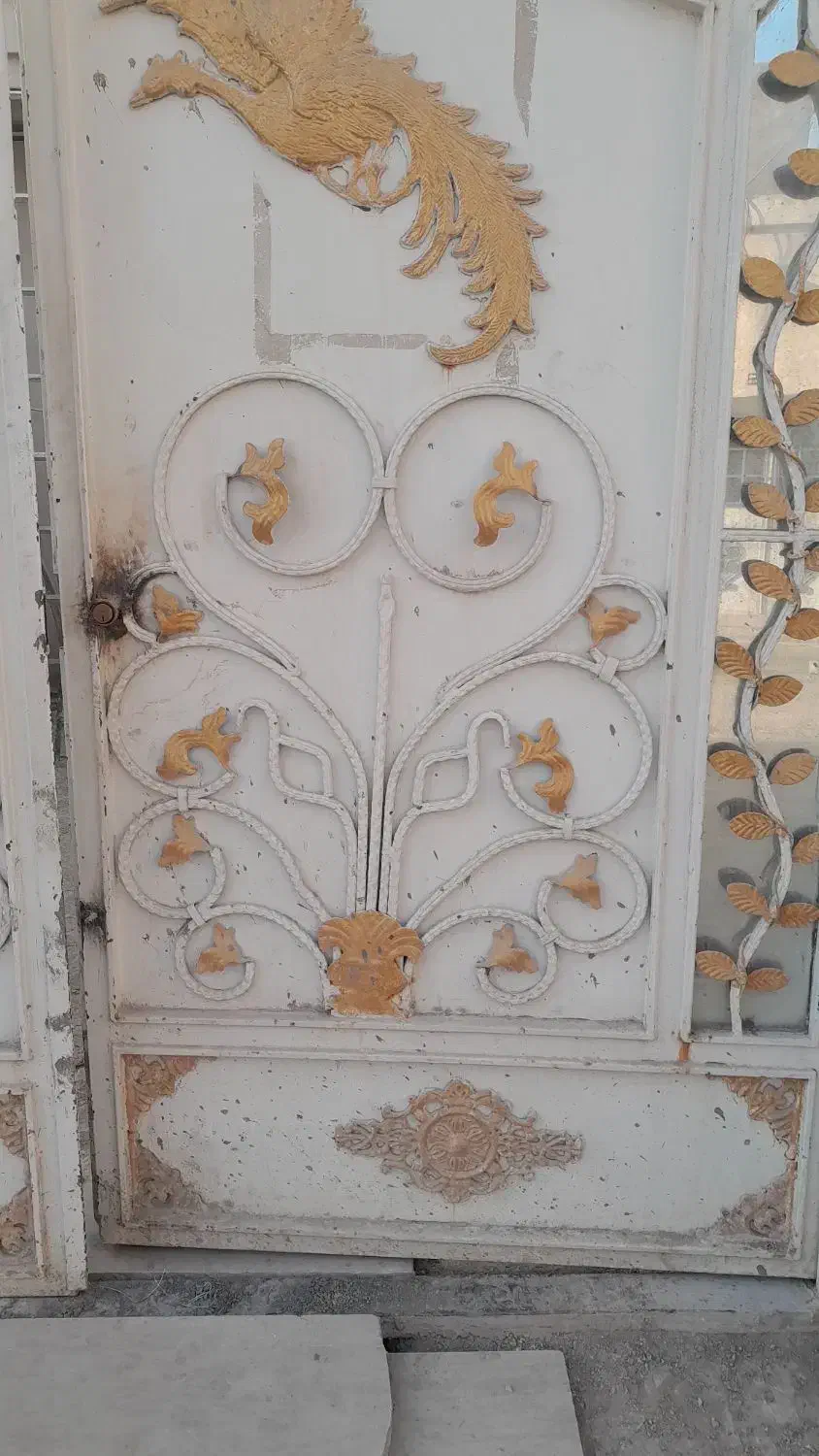 درب ماشین رو|مصالح و تجهیزات ساختمان|بهارستان, |دیوار