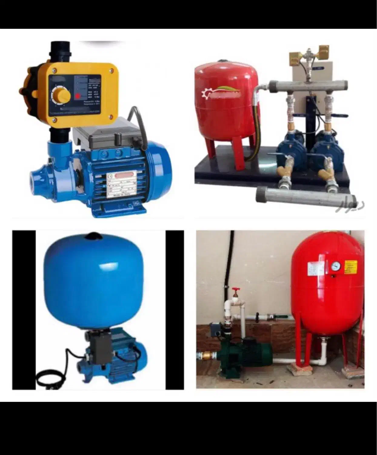 تعمیر سرویس نصب فروش تعمیرکار سرویسکار نصاب پمپ اب|خدمات پیشه و مهارت|شیراز, قصرالدشت|دیوار