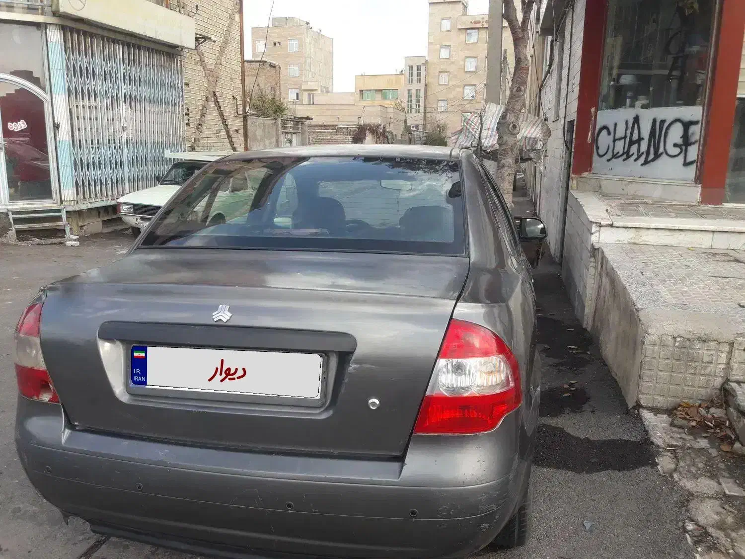 تیبادوگانه کارخانه|خودرو سواری و وانت|اردبیل, |دیوار