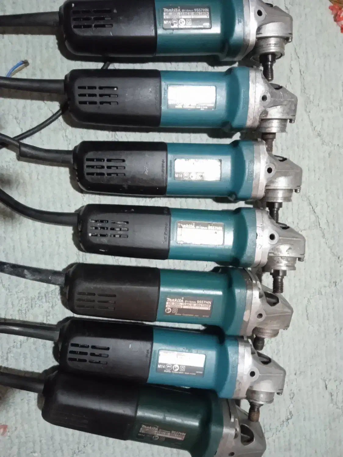 منی سنگ ماکیتا بوش و دیوالت هیلتی|ابزارآلات|ریگ, |دیوار