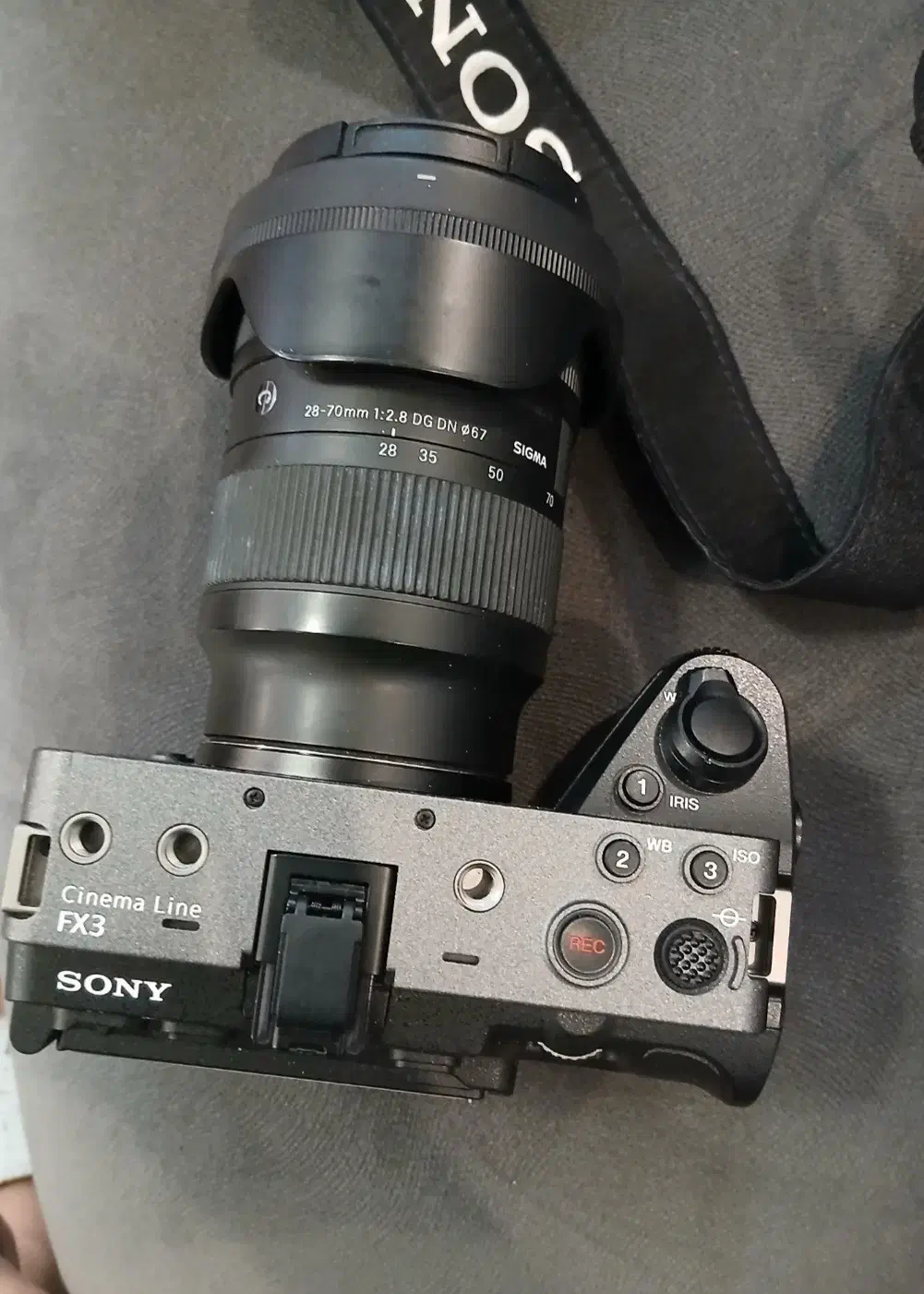 دوربین sony|دوربین عکاسی و فیلم‌برداری|تهران, ونک|دیوار