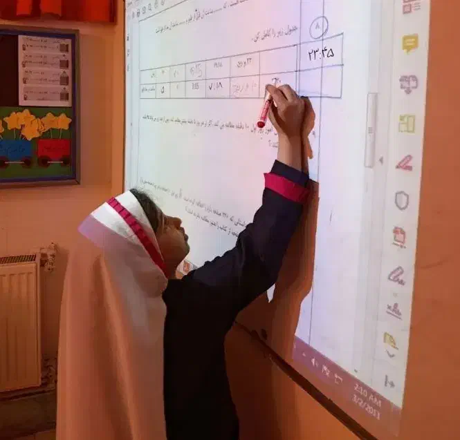 معلم خصوصی پایه اول تا ششم با جدید ترین متد ها|خدمات آموزشی|قرچک, باقرآباد|دیوار