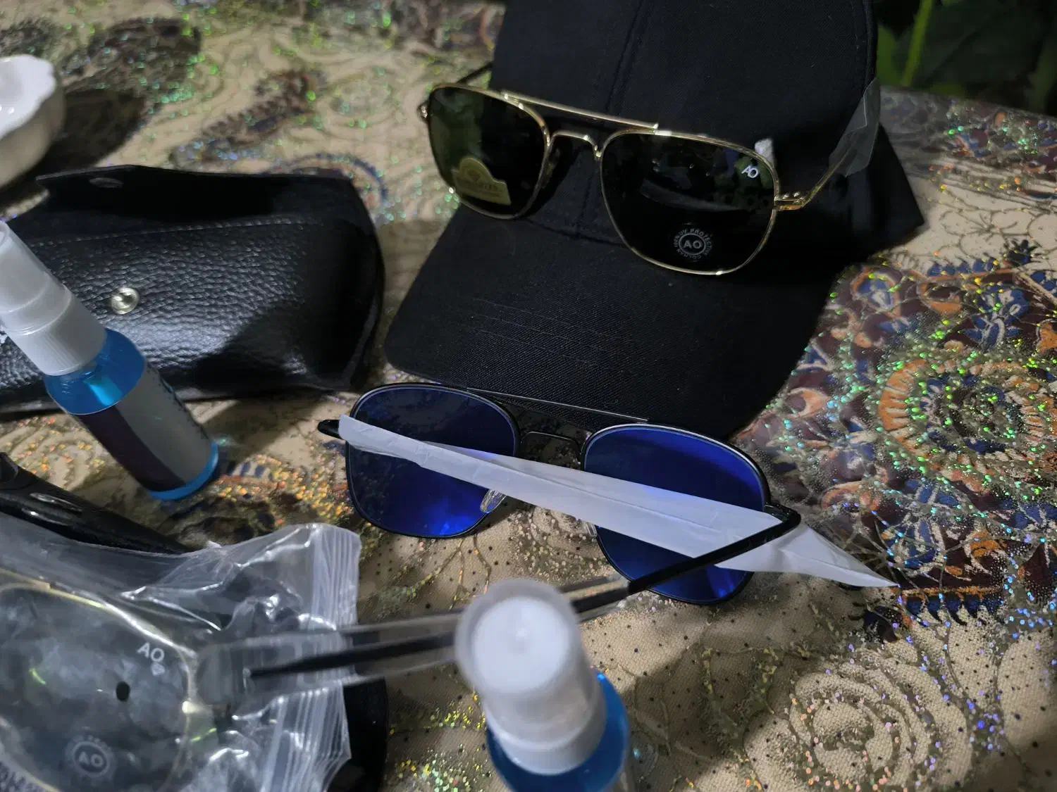 عینک آفتابی خلبانی|زیورآلات و اکسسوری|شاهینشهر, شهرک سایت|دیوار