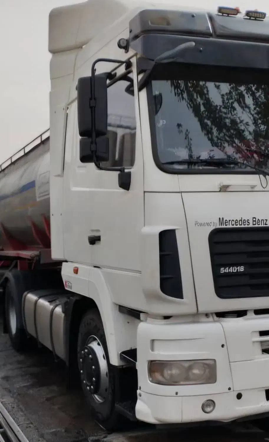 کشنده ماز اکتروس(بنز)|خودرو سنگین|تبریز, |دیوار