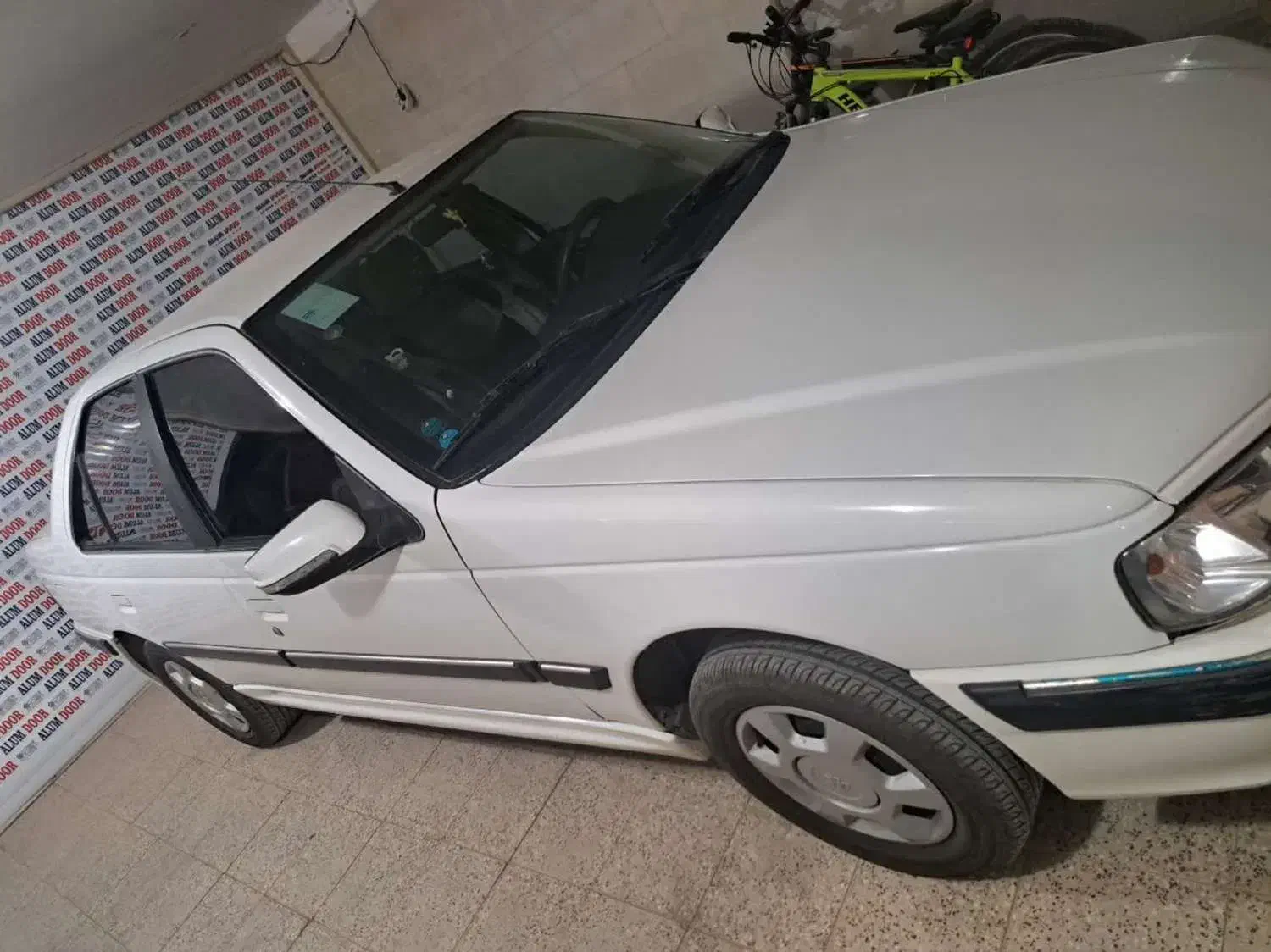 پارس 1400|خودرو سواری و وانت|یزد, |دیوار