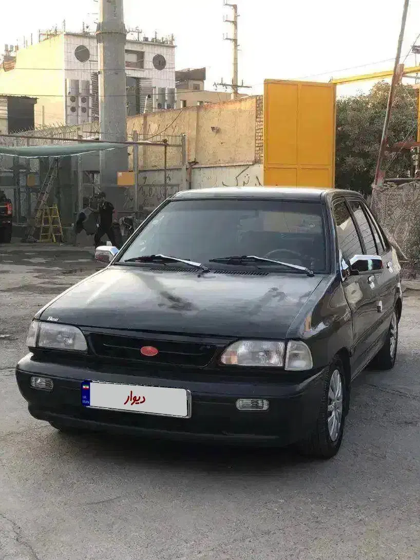 پراید اسپرت تمیز تمام فابریک|خودرو سواری و وانت|شیراز, عادل آباد|دیوار