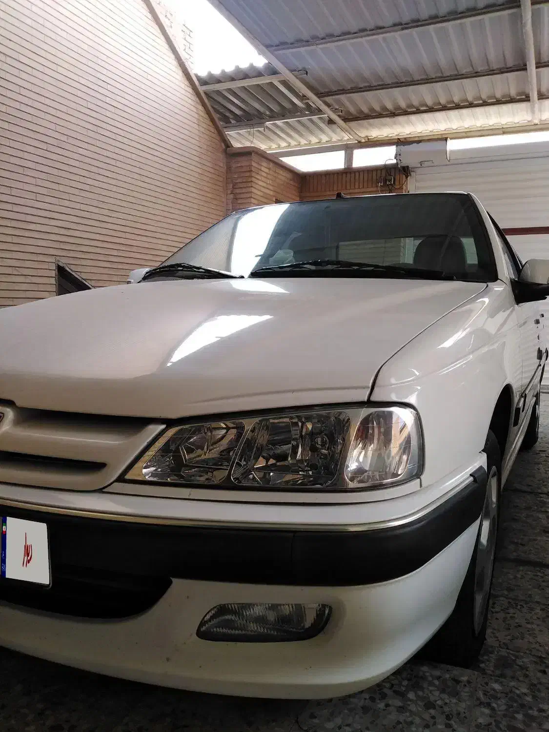 پژو پارس 1401موتور جدید|خودرو سواری و وانت|اهواز, مجاهد|دیوار