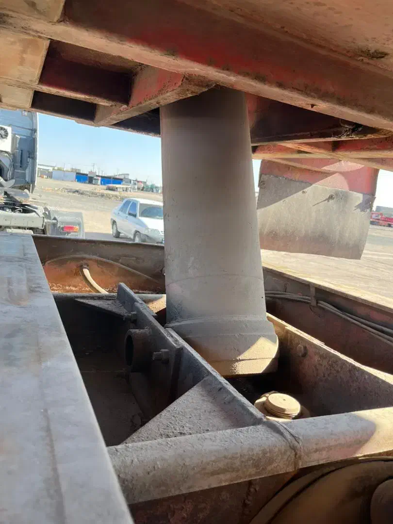 کمپرس دومحور|خودرو سنگین|شهر بابک, |دیوار