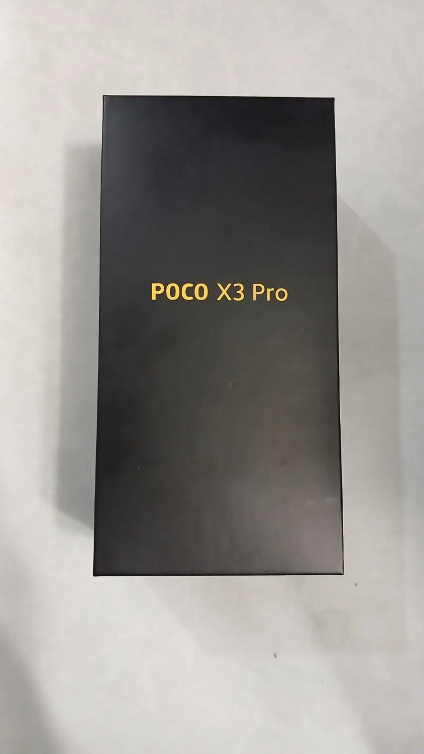 گوشی POCO X3 pro|موبایل|کاشان, عربها|دیوار