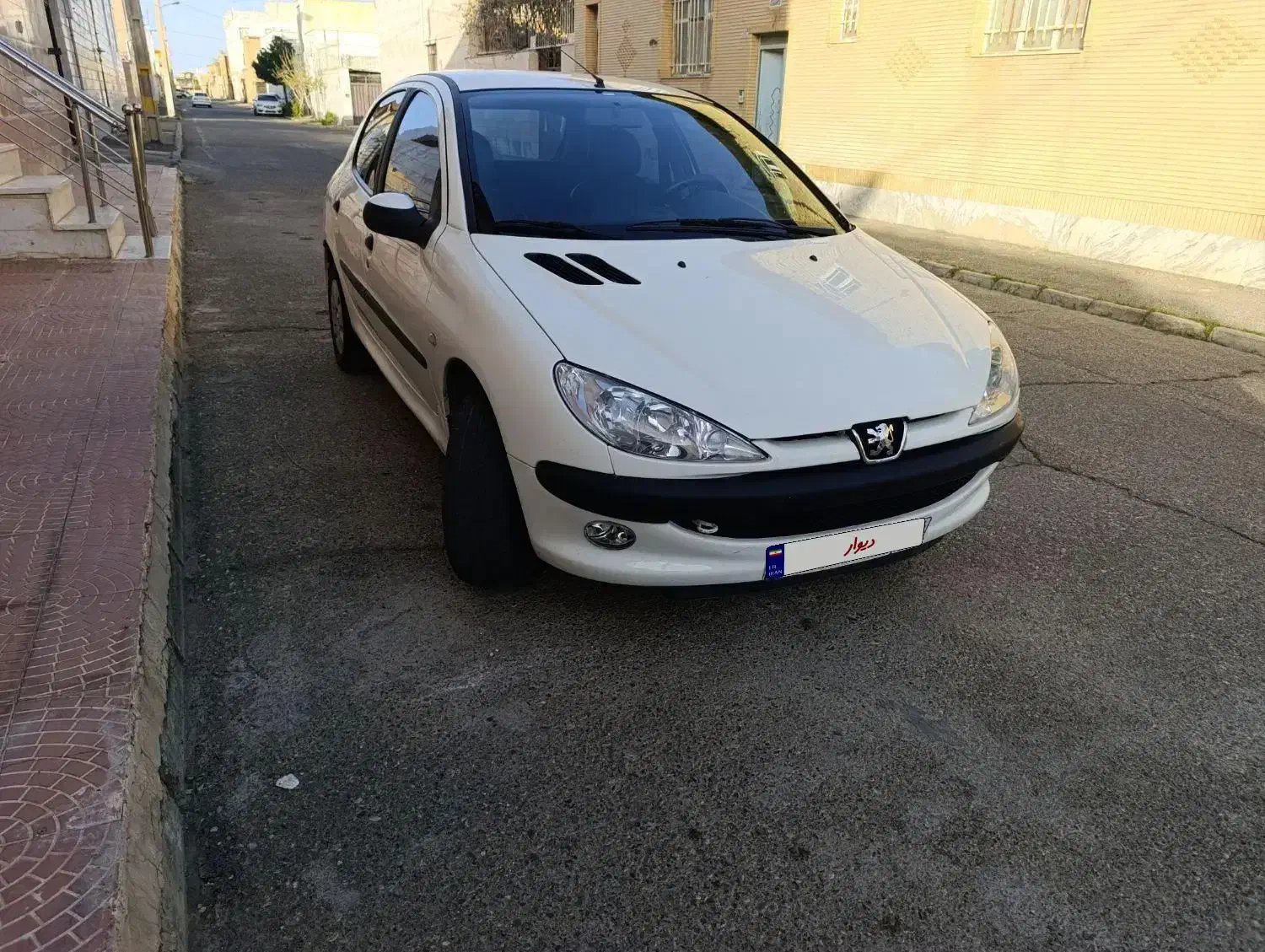 206|خودرو سواری و وانت|گلپایگان, |دیوار