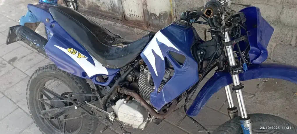 تریل 150cc|موتورسیکلت|ماکو, |دیوار