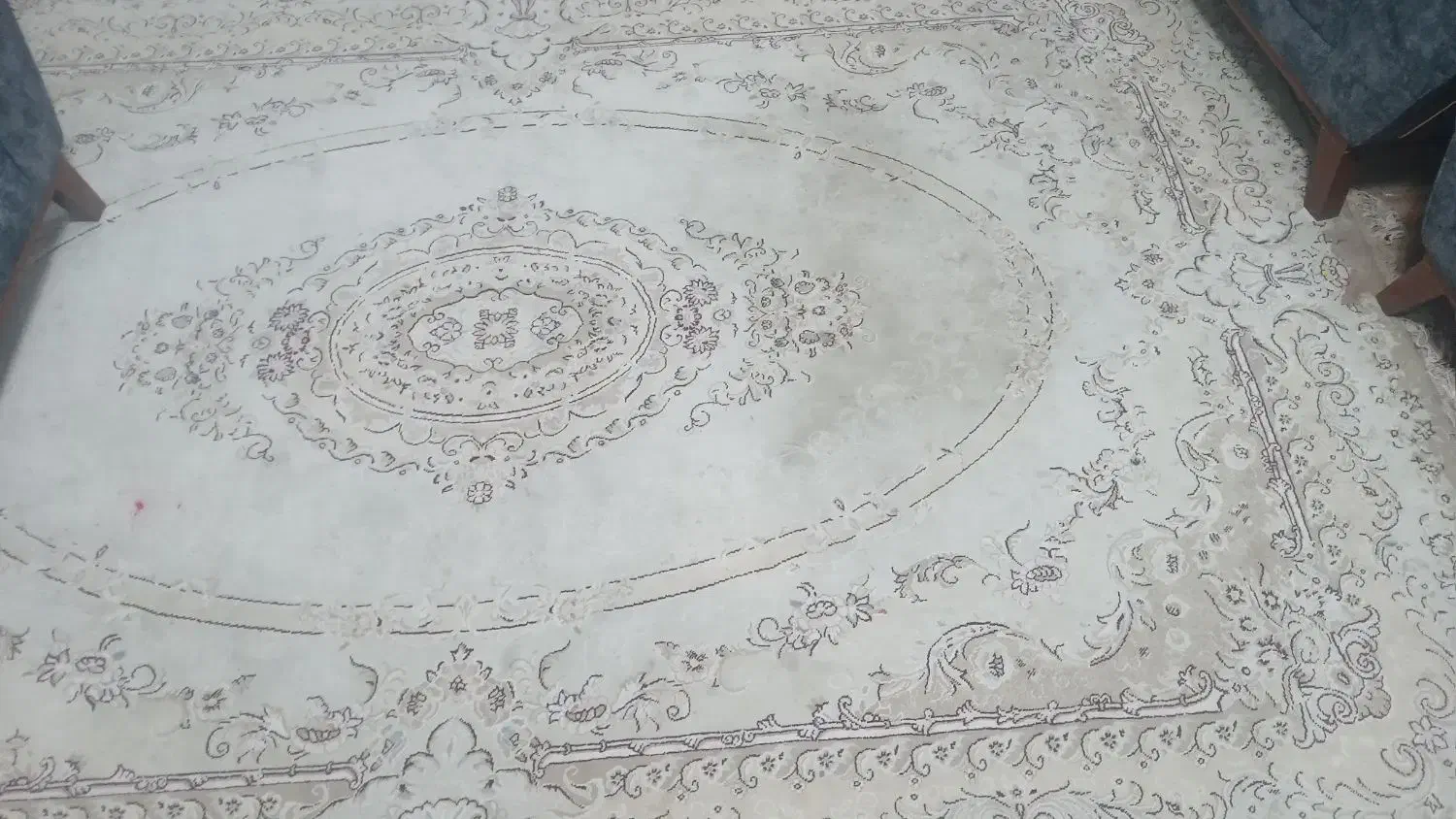 دو عدد فرش ۶متری|فرش|رشت, پسیخان|دیوار