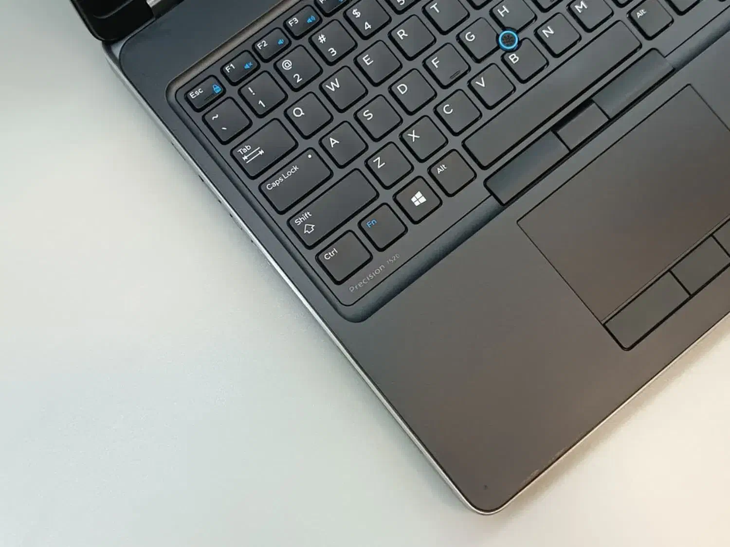 لپ تاپ DELL 7520 گرافیک ۴ اقساط|رایانه همراه|بروجرد, |دیوار