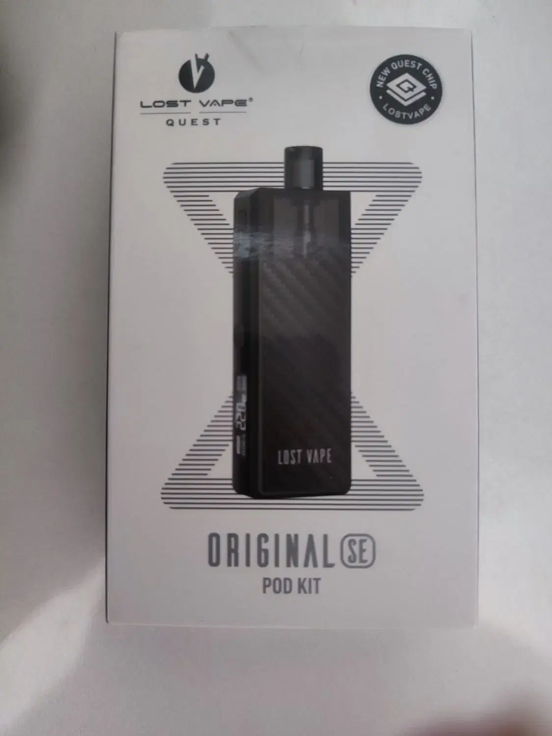 پاد lost vape Orion SE|زیورآلات و اکسسوری|مرند, |دیوار