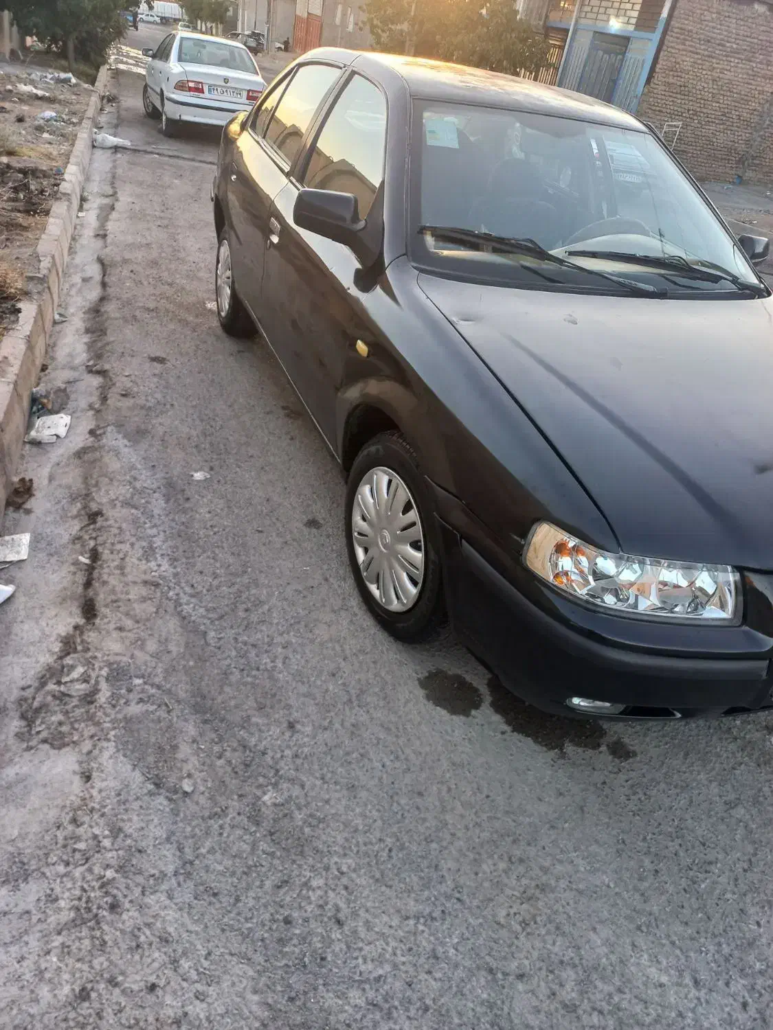 سمند مدل 81|خودرو سواری و وانت|نورآباد, |دیوار