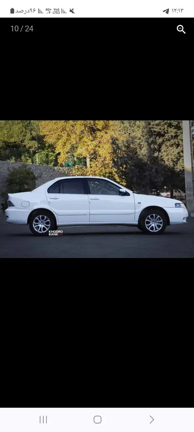 سورن پلاس خشک|خودرو سواری و وانت|کامیاران, |دیوار