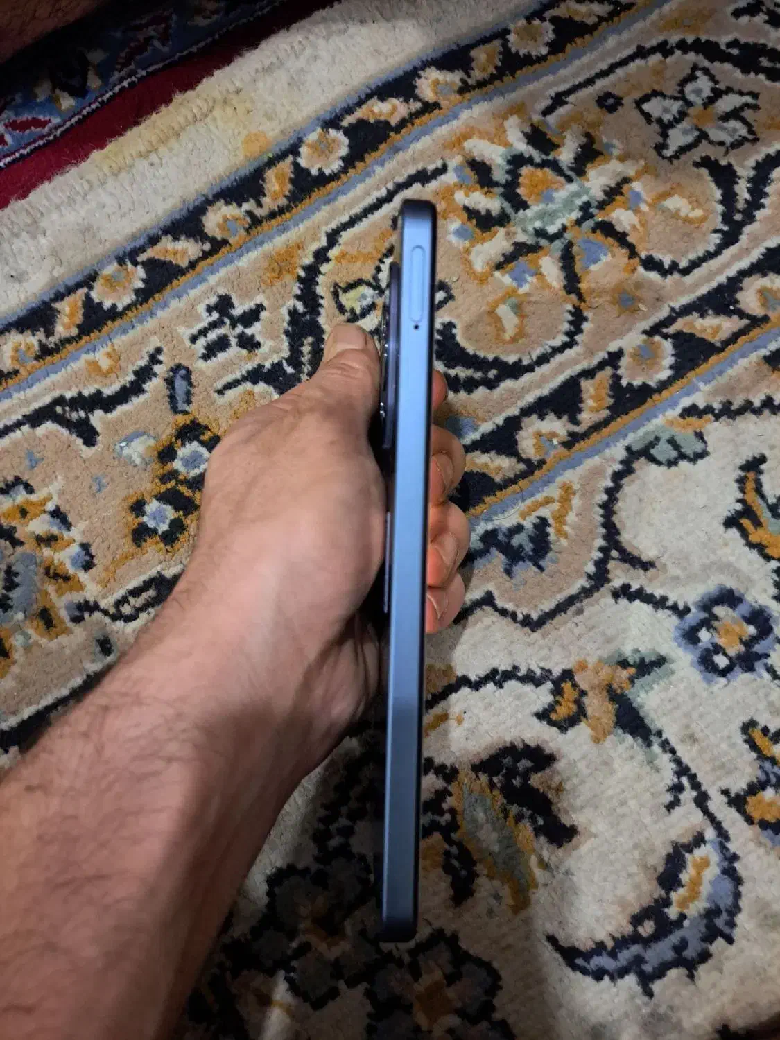 گوشی ریملیc61نو نو|موبایل|تهران, هلال احمر|دیوار