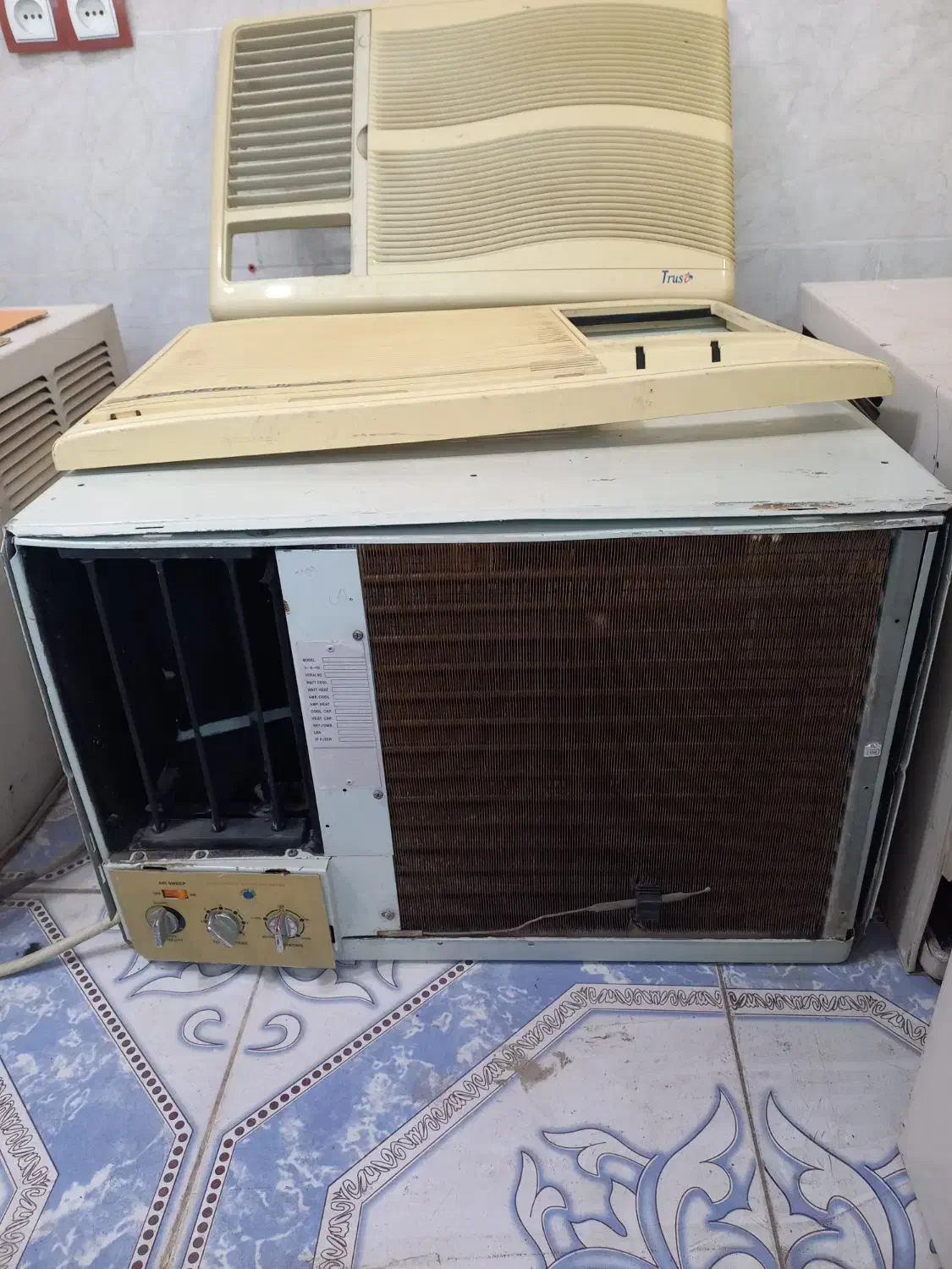 کولر گازی|کولر گازی و فن‌کوئل|آبادان, |دیوار