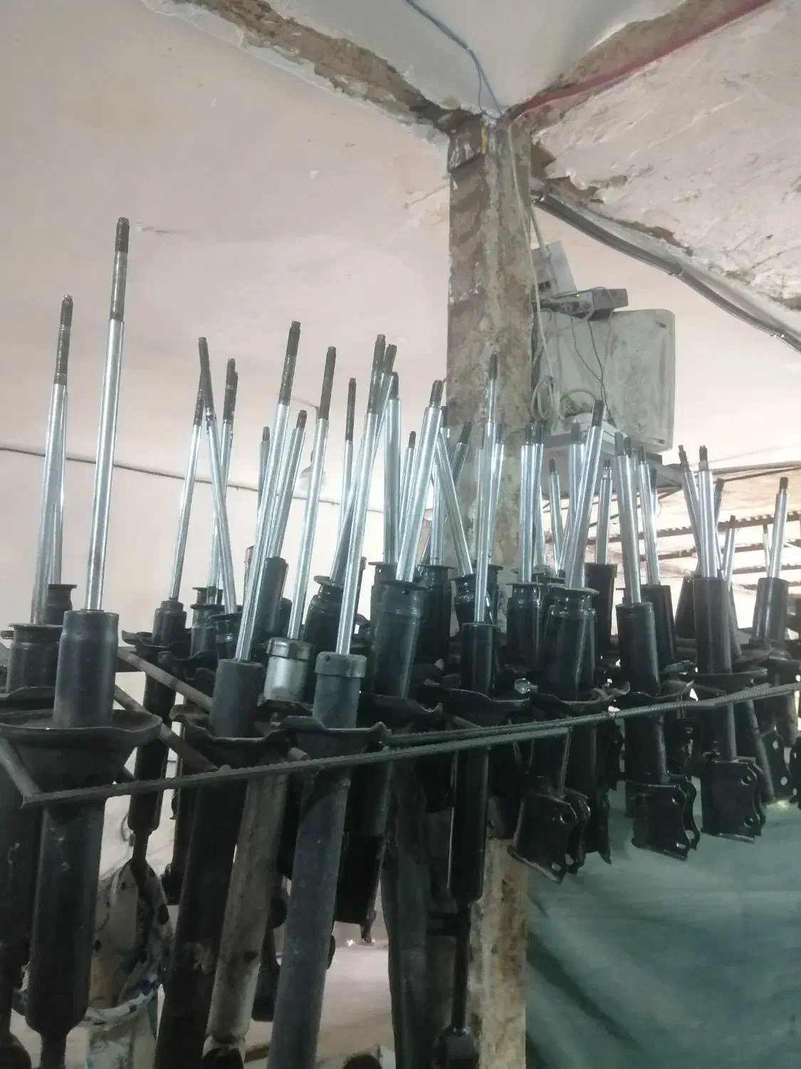 کمک فنر استوک و تعمیری جعبه فرمان هیدرولیگ|قطعات یدکی و لوازم جانبی|نیشابور, شهید بهشتی|دیوار