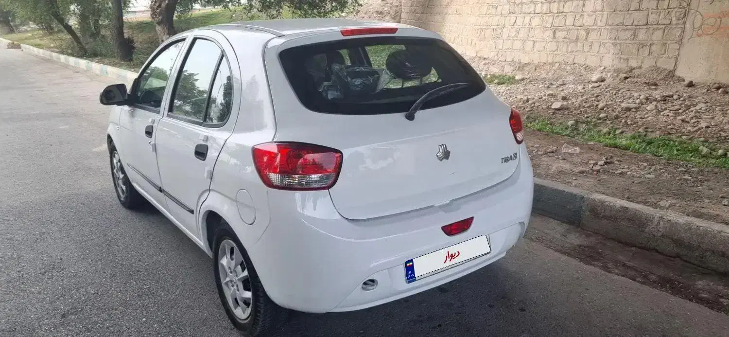 تیبا 2مدل ۱۴۰۱|خودرو سواری و وانت|اهواز, مهرشهر|دیوار