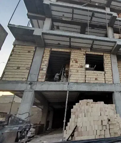 متقاضی مشارکت در ساخت منطقه یک|مشارکت در ساخت املاک|قزوین, |دیوار