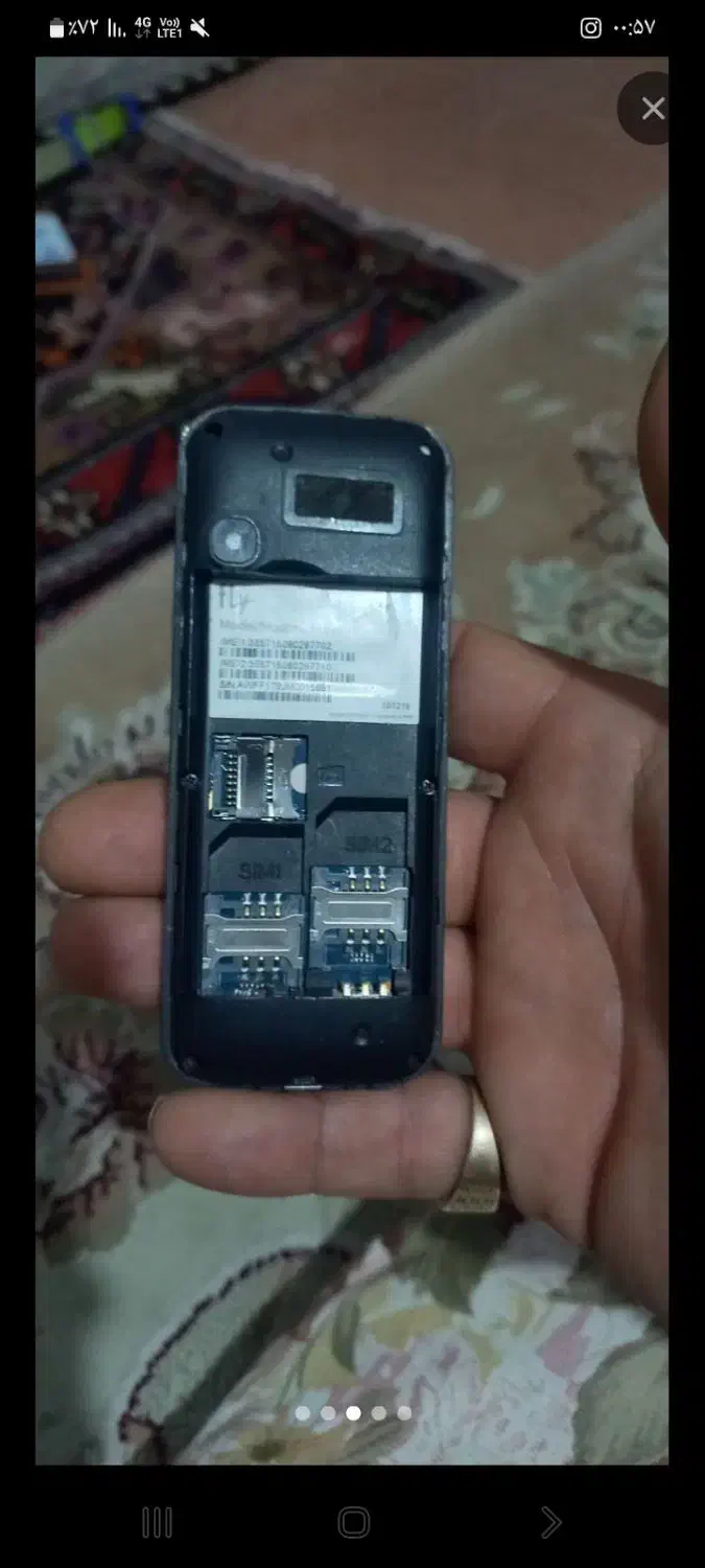 معاوضه باکفتر|موبایل|کرج, مهرویلا جنوبی|دیوار