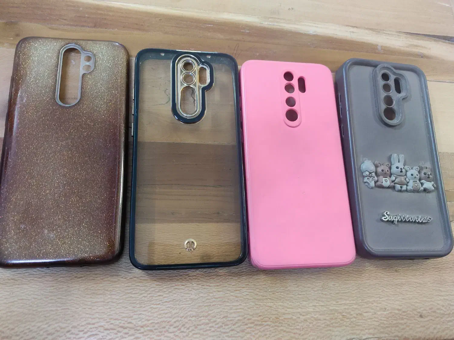 قاب گوشی نوت 8پرو|لوازم جانبی موبایل و تبلت|شاهرود, |دیوار