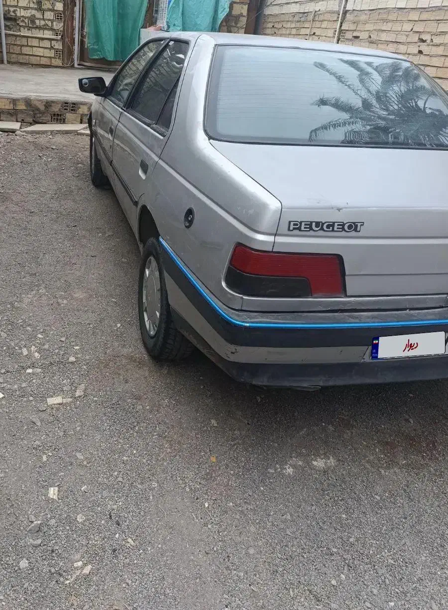 پژومدل85|خودرو سواری و وانت|بم, |دیوار