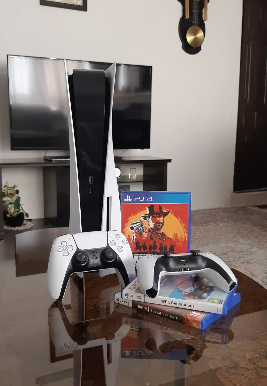 پلی استیشن 5|کنسول، بازی ویدئویی و آنلاین|کرمان, |دیوار