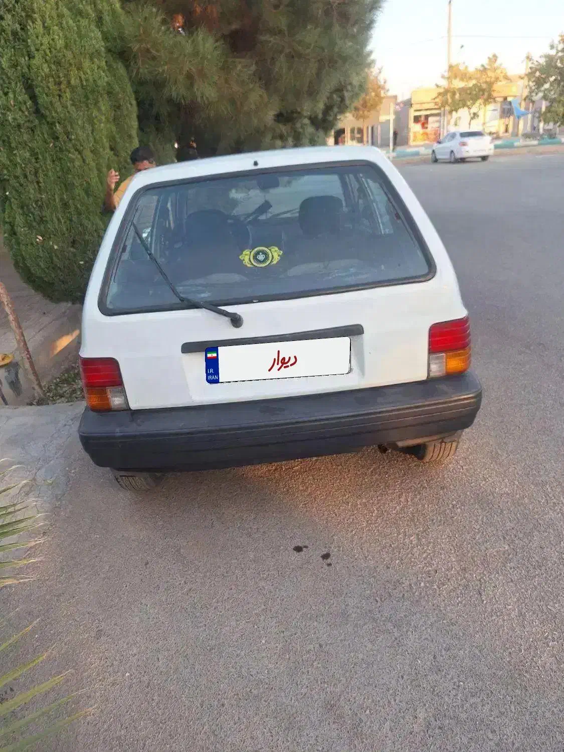 هاچ بک کره ای|خودرو سواری و وانت|اصفهان, علی قلی آقا|دیوار