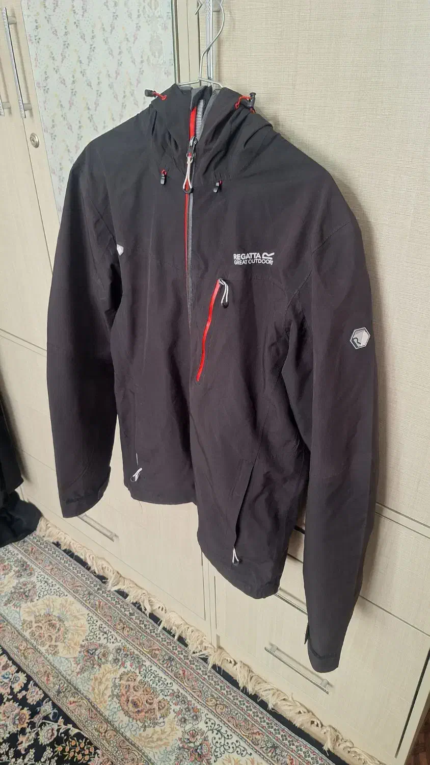 کاپشن گورتکس برند رگاتا|لباس|کنگاور, |دیوار