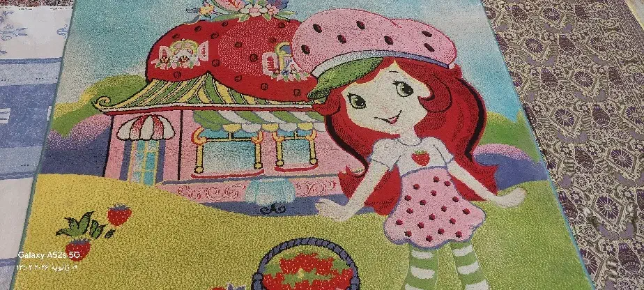 فرش کودک|فرش|بابلسر, |دیوار