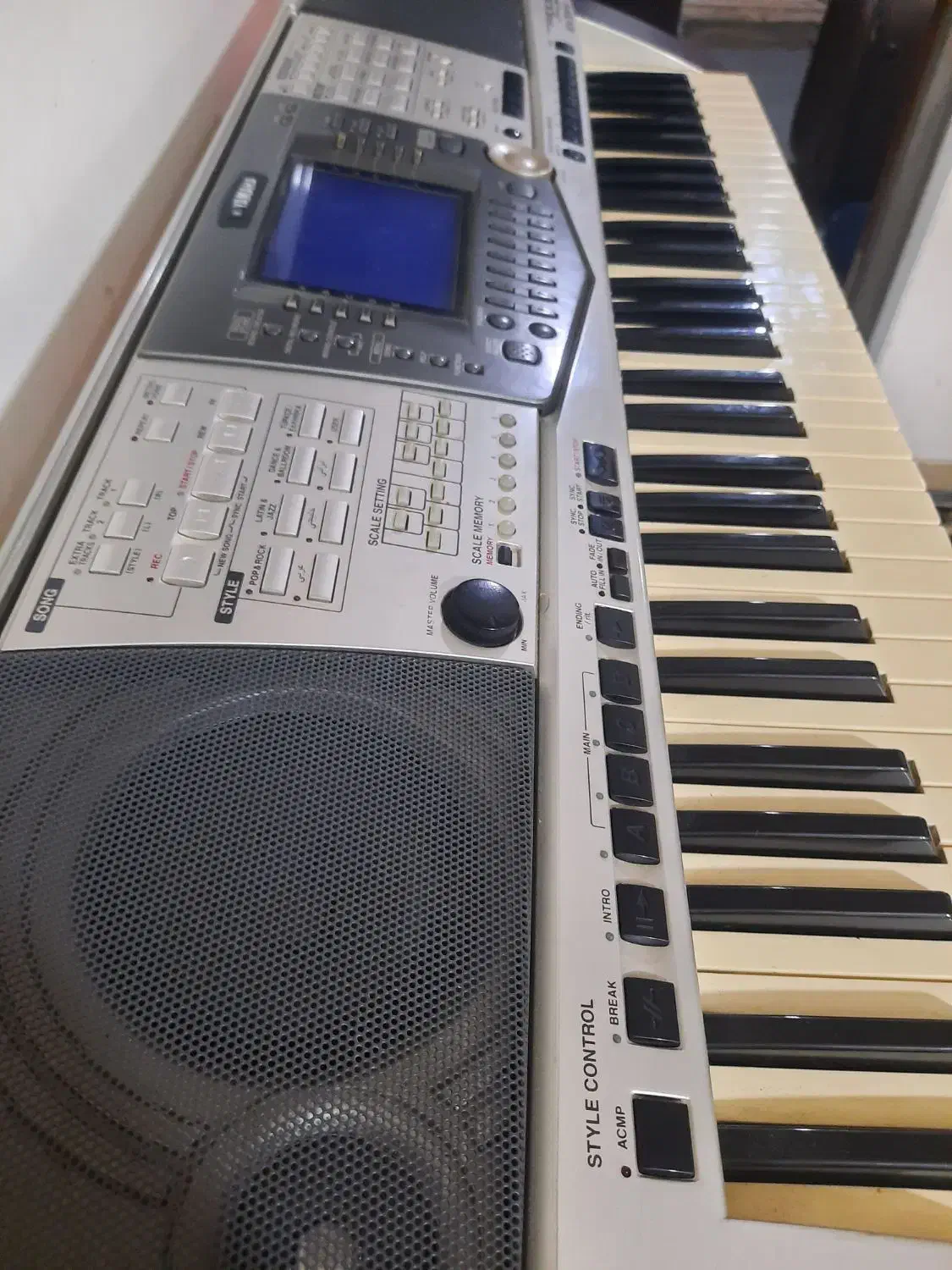 ارگ a1000 اورینتال فلش خور.قیمت ۳۵میلیون|پیانو، کیبورد، آکاردئون|تهران, وحیدیه|دیوار