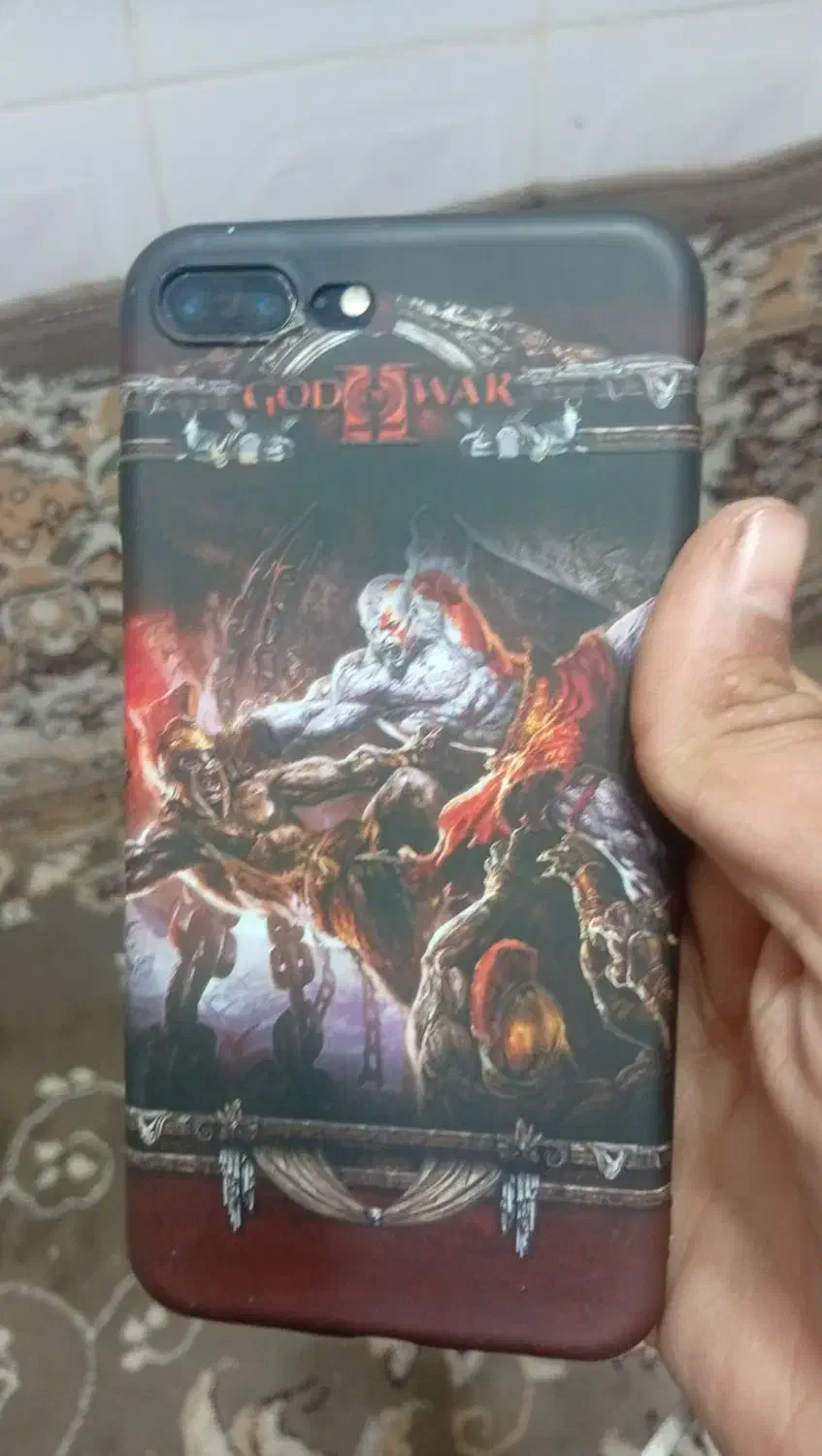 گوشی آیفون ۷ پلاس|موبایل|زاهدان, |دیوار