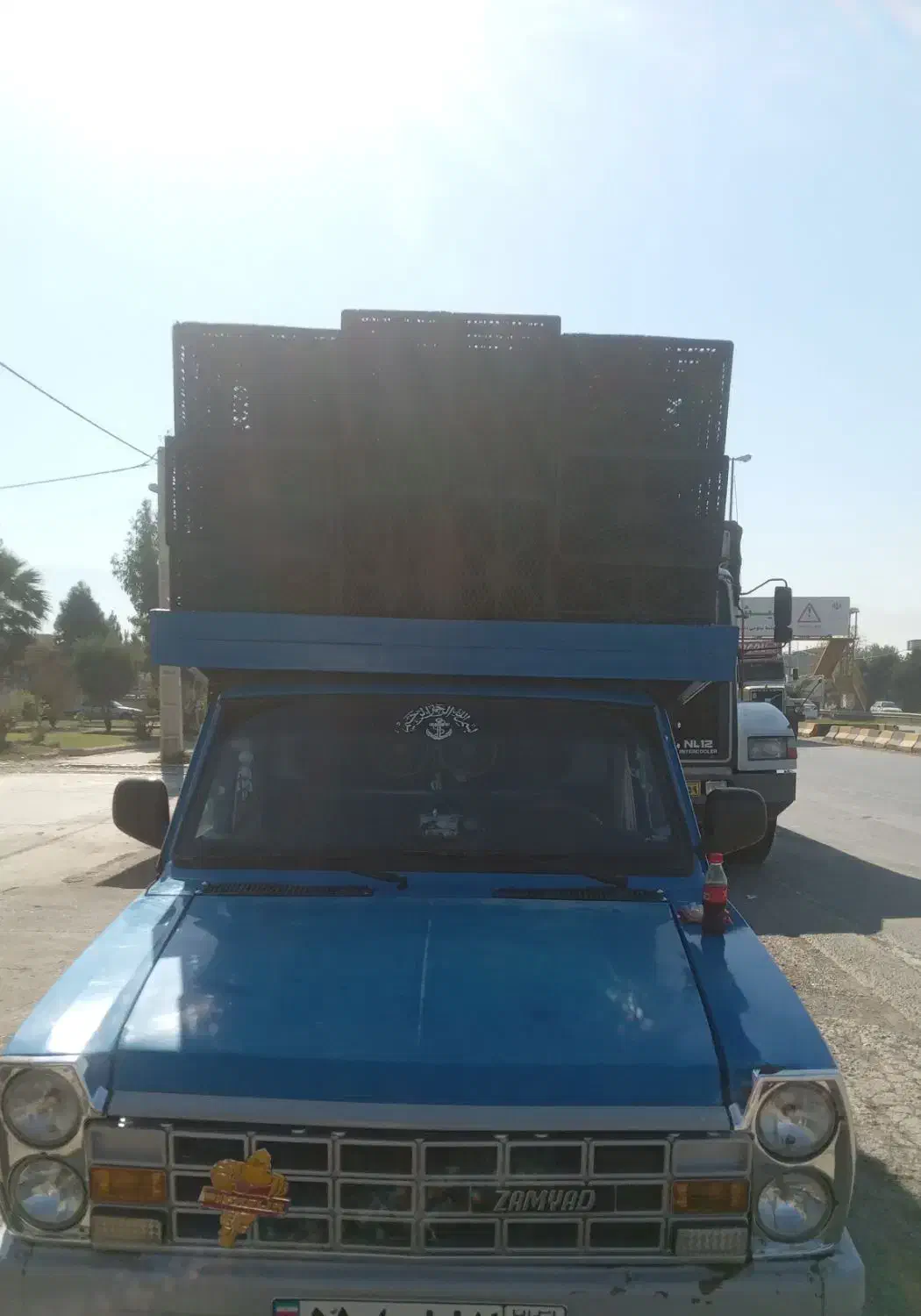 باربری نیسان  قیمت پایین|خدمات حمل و نقل|گرگان, |دیوار