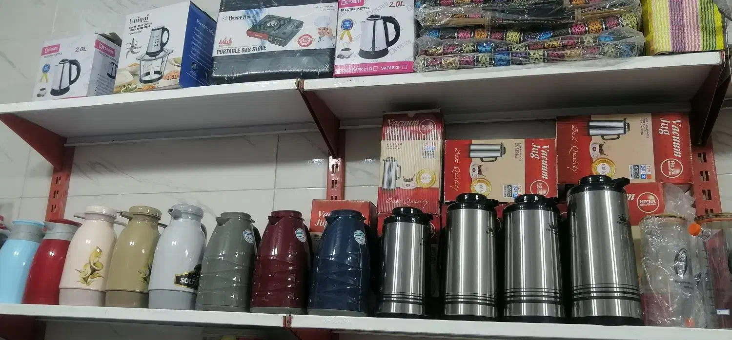 وسایل کادویی و رگال|قوری، کتری، قهوه‌ساز دستی|بوشهر, |دیوار