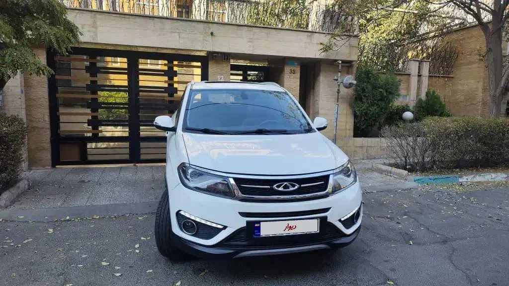 تیگو5 مدل96 درحد|خودرو سواری و وانت|تهران, ستارخان|دیوار