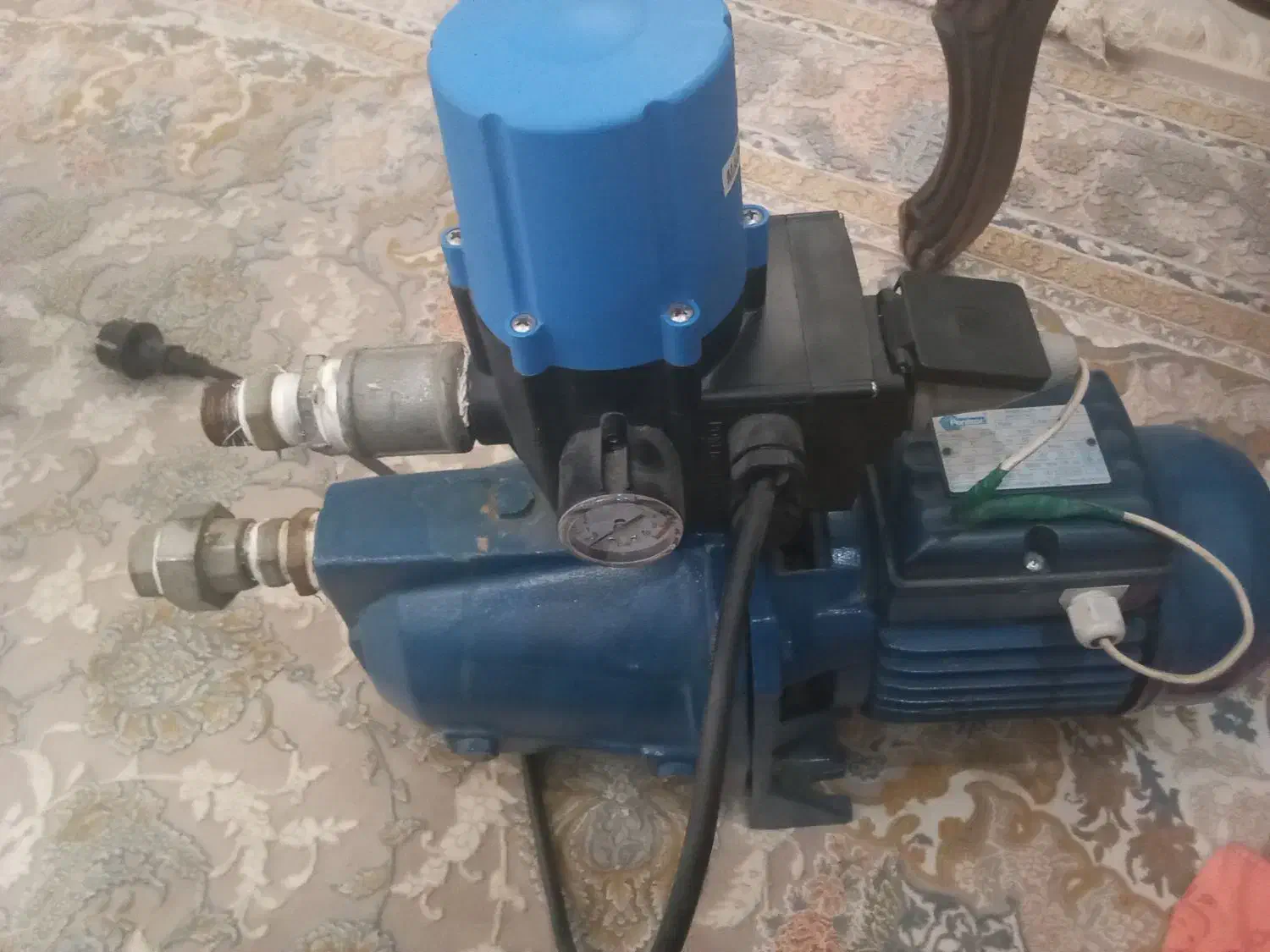 الکتروموتور پنتاکس|مصالح و تجهیزات ساختمان|اسلام‌شهر, صادقیه|دیوار