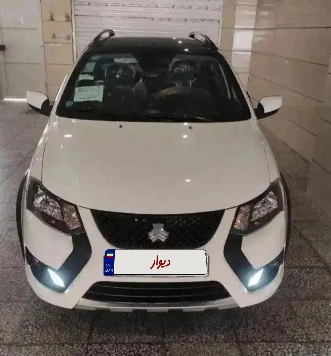 کوییک GXRمدل.1403|خودرو سواری و وانت|کرمان, |دیوار