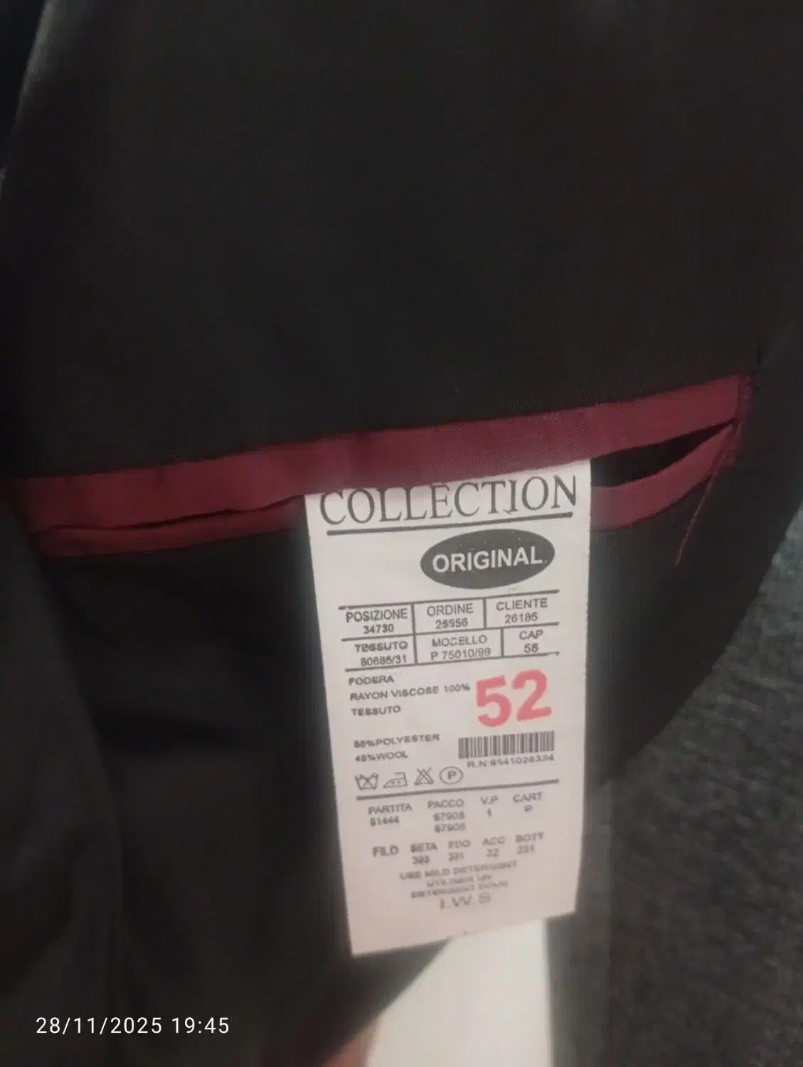 کت طوسی یقه سه سانت|لباس|بندرعباس, |دیوار