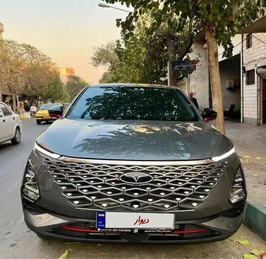 فونیکس FX|خودرو سواری و وانت|تهران, مختاری|دیوار