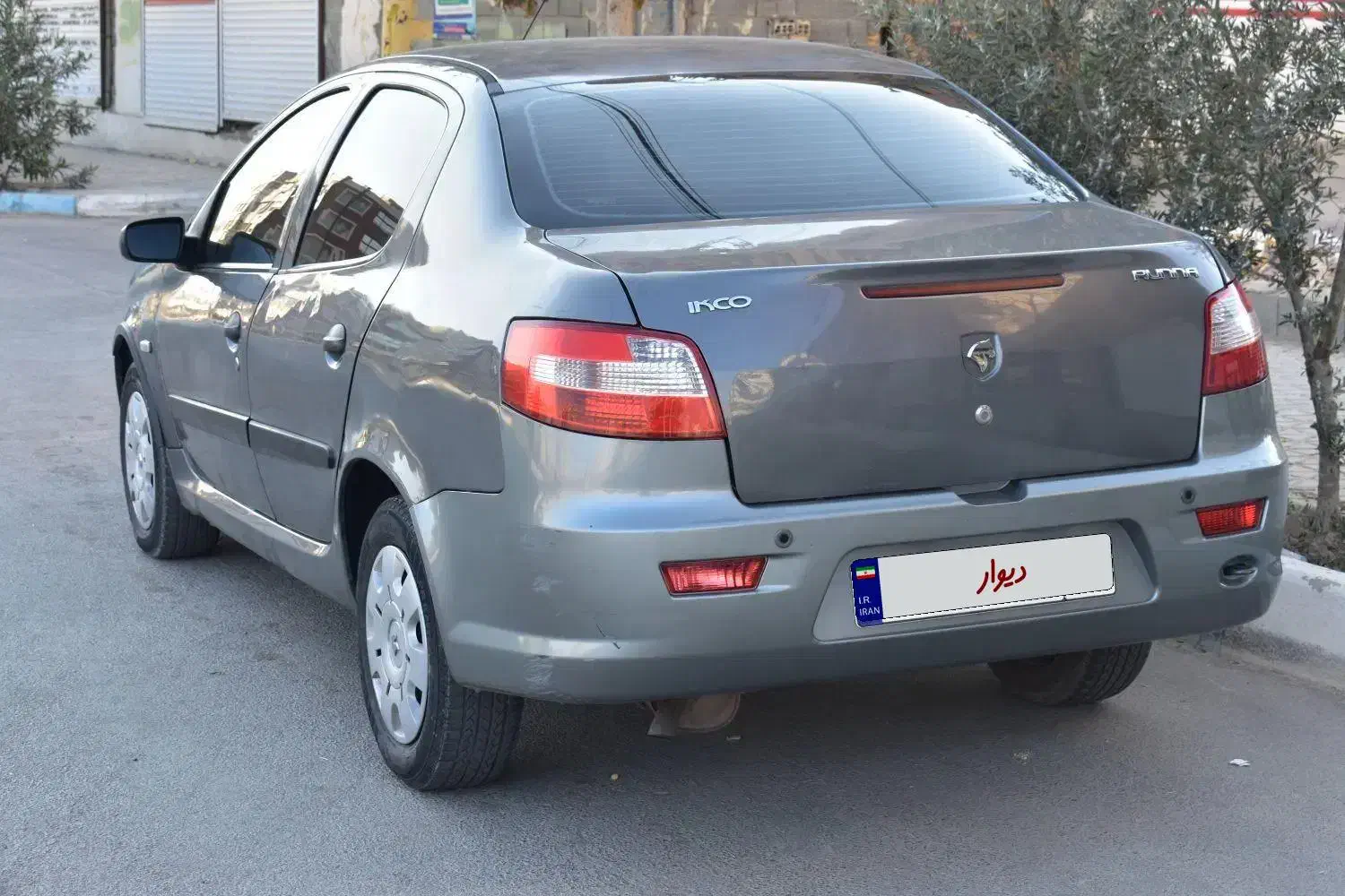 راناLXمدل94|خودرو سواری و وانت|اصفهان, کوی راه حق|دیوار