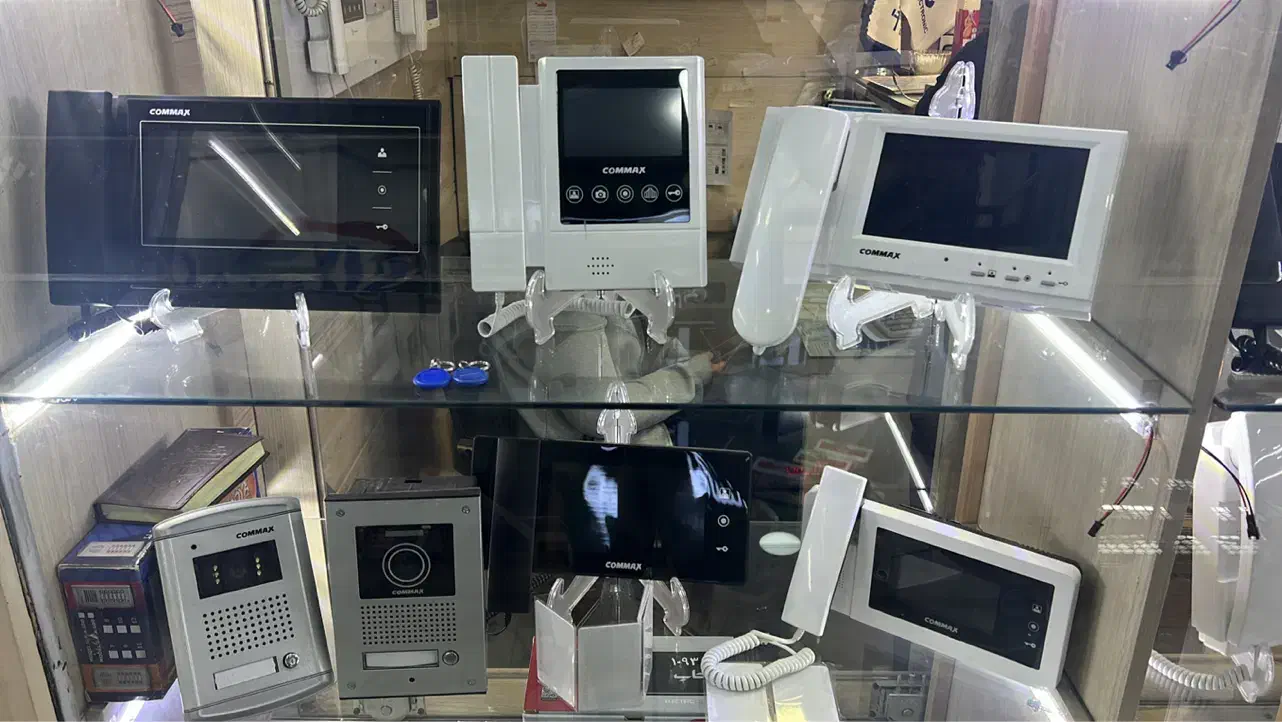 فروش آیفون تصویری|صوتی و تصویری|تهران, لاله زار|دیوار