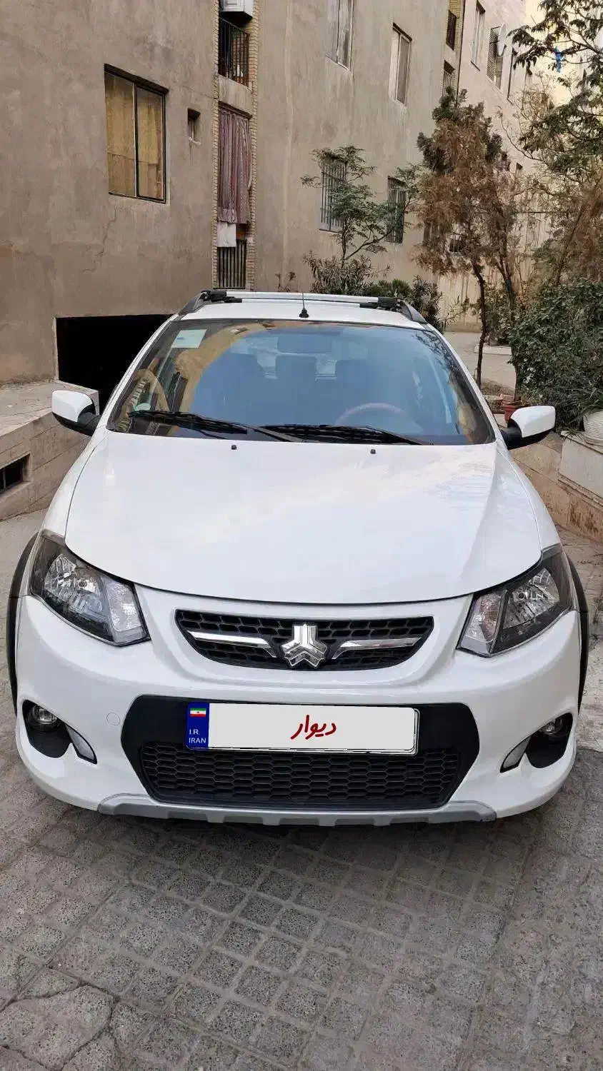 کوییک۱۴۰۱ بدون رنگ وضربه شاسی سالم وپلمپ|خودرو سواری و وانت|تهران, خلیج فارس|دیوار