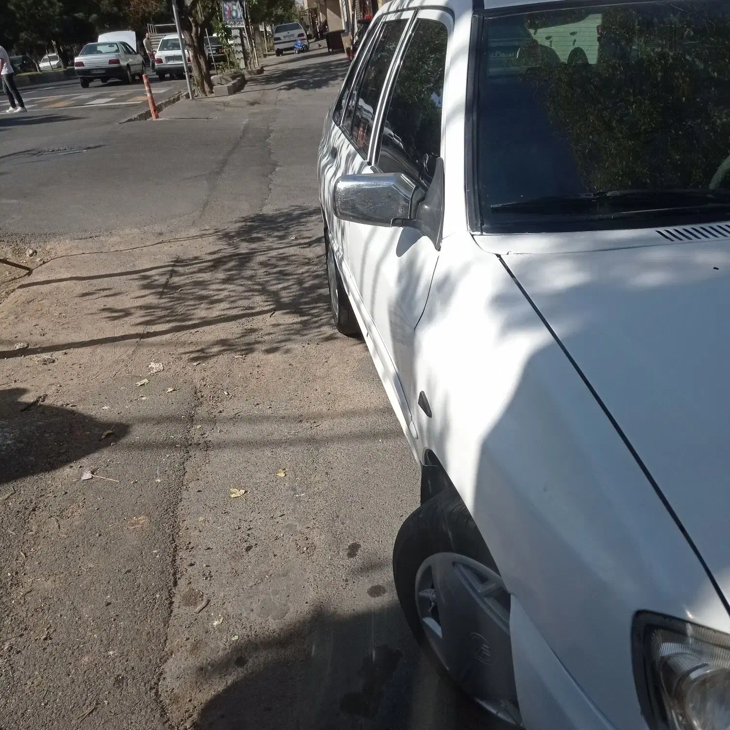 ۱۳۲دوگانه|خودرو سواری و وانت|تبریز, |دیوار