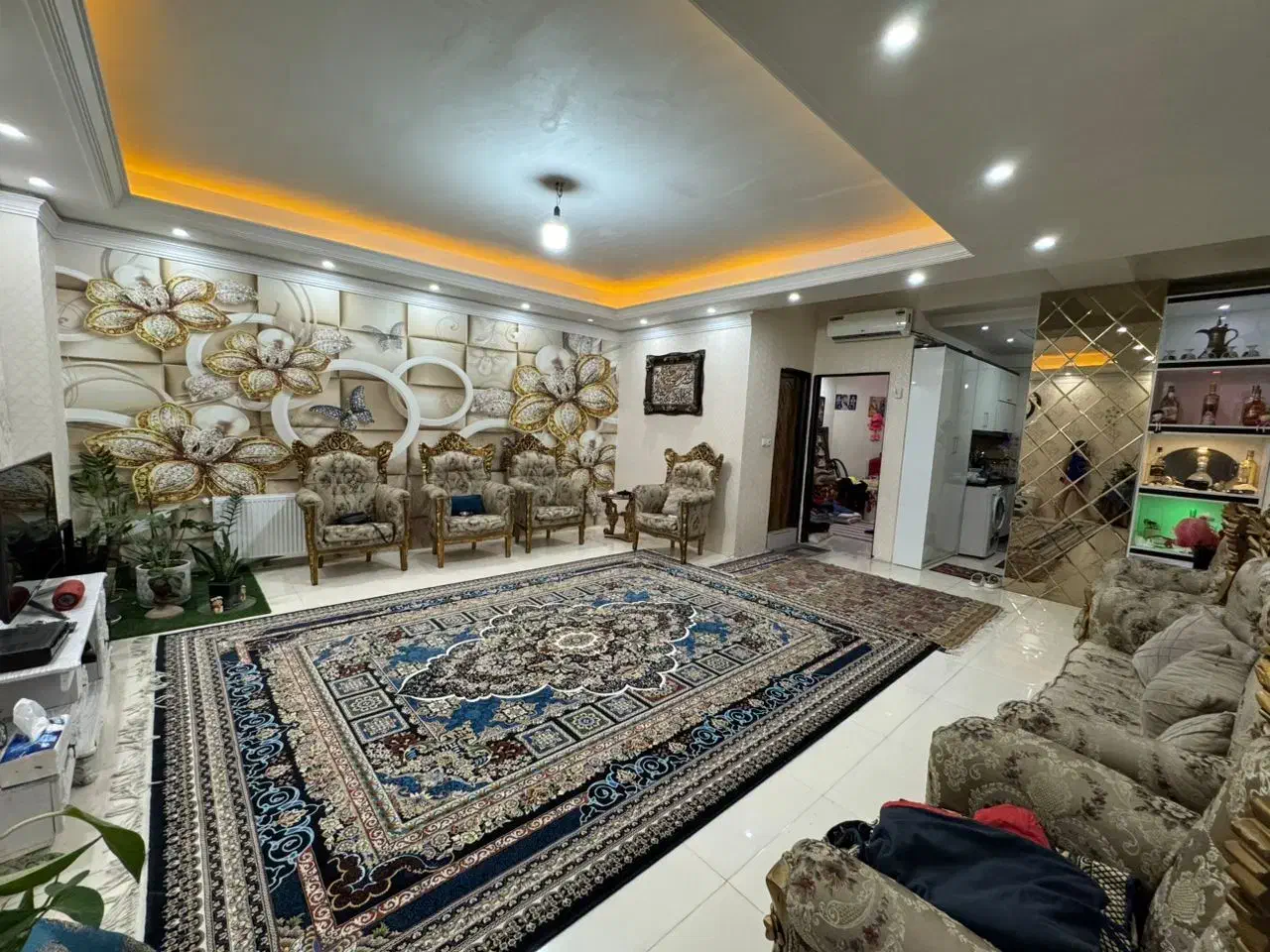 واحد ۷۲متری&پارکینگ دار/ارزنده/امکانات کامل|فروش آپارتمان|کهریزک, |دیوار
